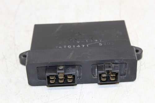1986 Kawasaki Vulcan 750 Vn750a Ecu Computer Controller Unit Ecm Cdi 21119-1187