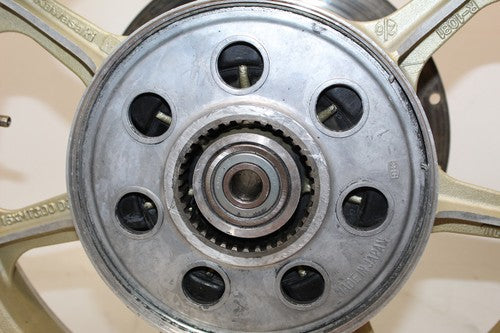 1982 Kawasaki Kz750n Rear Wheel Rim