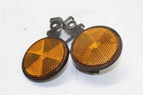 2011-2013 Honda Cbr250r Front Reflectors Reflector Set Pair OEM