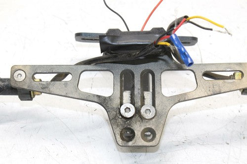 06-10 Yamaha Fz1 Fender Eliminator License Plate Bracket OEM