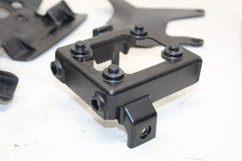 2010 Kawasaki Ninja Zx14 Zx1400c Inner Fairing Cowl Trim Cover OEM