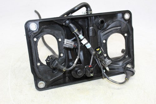 2015 Ducati 899 Panigale Main Fuel Injectors / Throttle Bodies