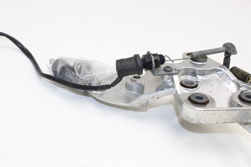 2004 01-05 Yamaha Fz1 Fazer Right Rearset Brake Foot Pedal 5lv-27211-00-00 OEM
