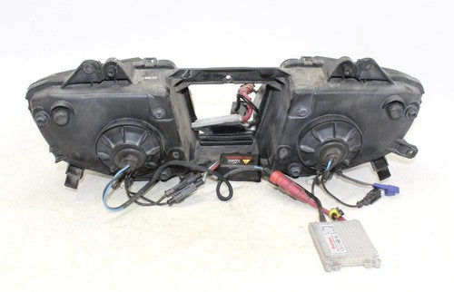 2007 Yamaha Yzf R6 Front Headlight Head Light Lamp OEM