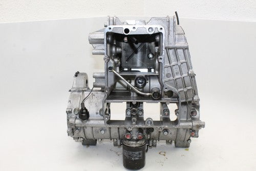 1995-97 Kawasaki Ninja Zx6r Zx600f Engine Motor Crankcase Crank Cases Block OEM