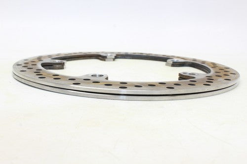 2002 Bmw K1200lt Front Left Right Brake Rotors Discs (one Is Minor Bent)