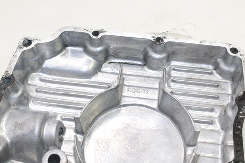 1984-85 Yamaha Fj600 Engine Motor Bottom Oil Pan Cover OEM