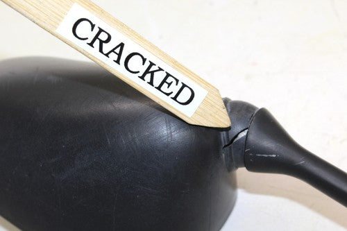 2001 Suzuki Gsxr750 Left Side Rear View Mirror