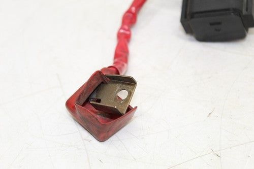 2008 Yamaha Fz6 Engine Starter Relay Starting Motor Switch
