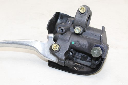2002 Aprilia Scarabeo 150 Left Front Brake Master Cylinder W/ Lever OEM