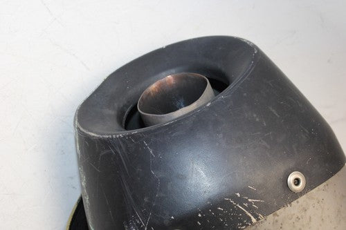 2008 Yamaha YZF R1 EXHAUST PIPE MUFFLER SLIP ON CAN SILENCER PAIR