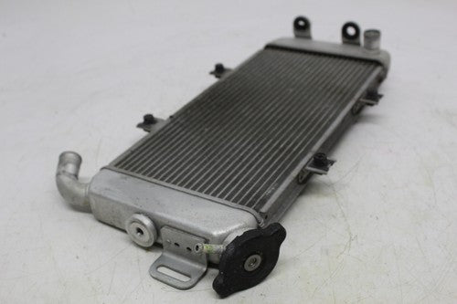 2007 Kawasaki Ninja 650r Ex650a Engine Radiator Motor Cooler Cooling Radiater
