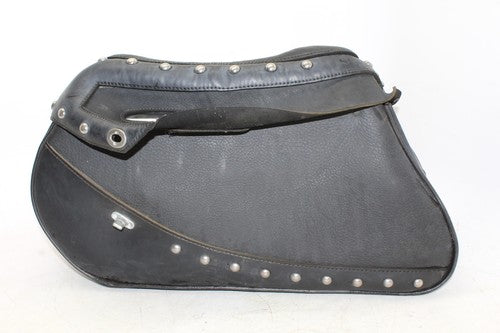 2007 Suzuki Boulevard VL1500T Side Cargo Luggage Saddlebag Bag Compartment