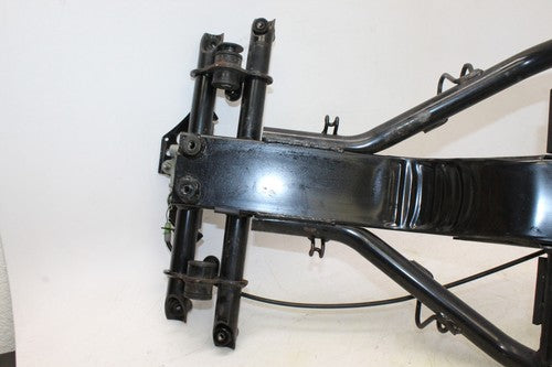 2002 Honda Interceptor 800 Vfr800 Rear Subframe Back Sub Frame