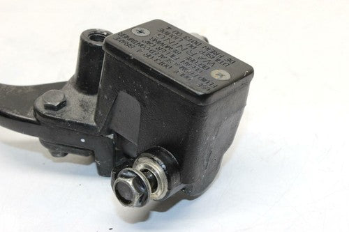 08-12 Kawasaki Ninja 250r Ex250j Hydraulic Clutch MASTER Cylinder W/ Lever OEM