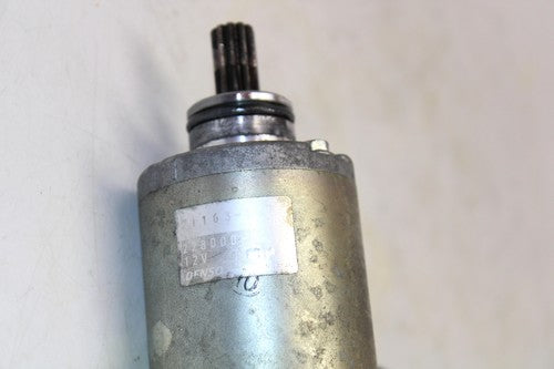 2002 Kawasaki Ninja Zx6r Zx600j Engine Starting Starter Motor -dc 12v