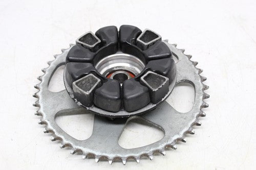 2007 Kawasaki Ninja 650r Ex650a Rear Back Sprocket