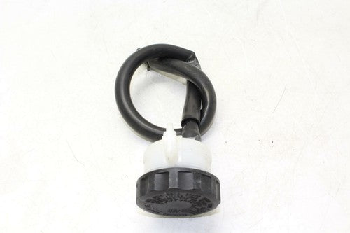09-11 Kawasaki Er-6n Rear Brake Master Fluid Reservoir Tank Bottle OEM