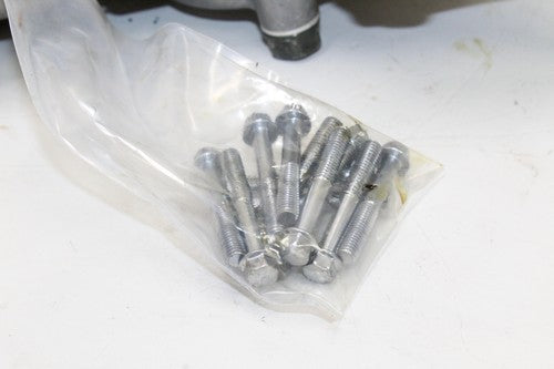 1997 Kawasaki Ninja Zx6r Zx600f Engine Motor Bottom Oil Pan Cover OEM