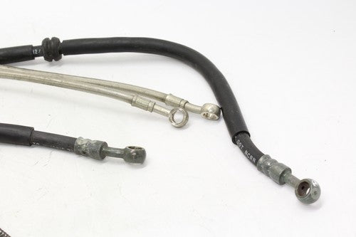 98-03 Suzuki Tl1000r Front & Rear Brake Caliper Hoses Lines OEM