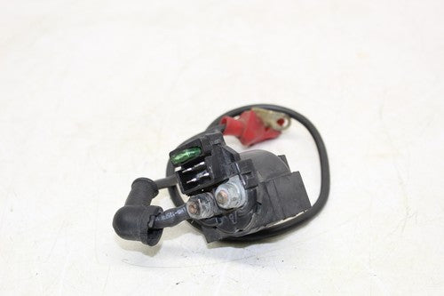 2006 Kawasaki Ninja 250r Ex250f Engine Starter Relay Starting Motor Switch