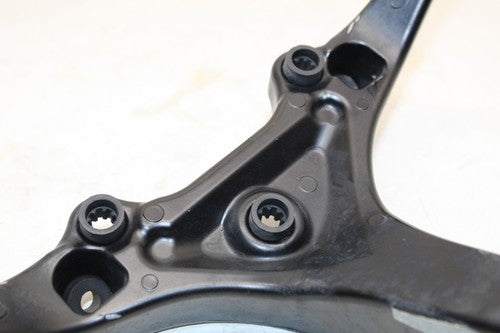 2005 Honda Cbr1000rr Upper Fairing Mirror Gauges Stay Bracket