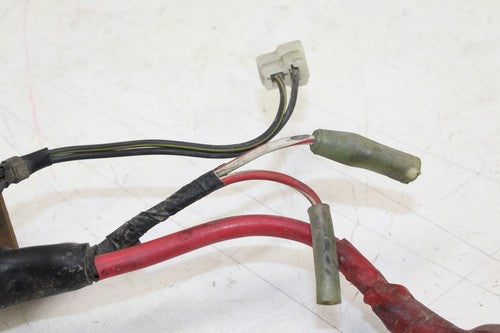 1995 Kawasaki Kz1000p Police Engine Starter Relay Starting Motor Switch