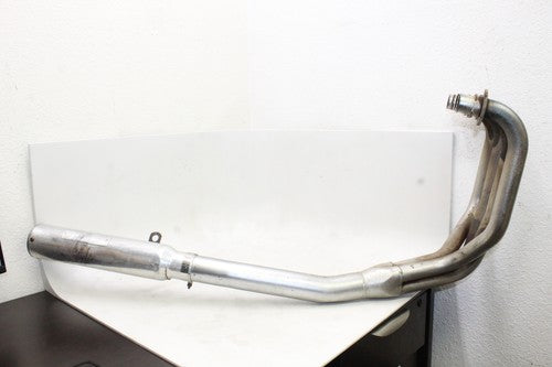 1984 Kawasaki Gpz750 Zx750a KERKER Full Exhaust System Headers Pipe Muffler