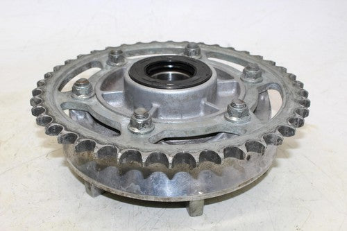 2000 Suzuki Gsxr600 Rear Back Sprocket With Hub Dumpers