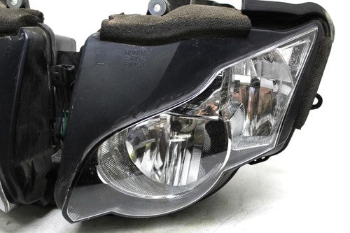 2008 Honda Cbr1000rr Front Headlight Head Light Lamp OEM