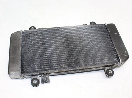 08-12 Kawasaki Ninja 250r Ex250j Engine Radiator Motor Cooler Cooling Radiater