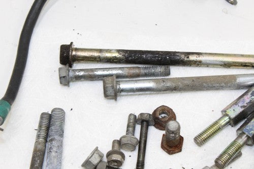 1982 Honda Cm450e Engine Mounting Bolts Hardware Motor Screws Wire Misc. OEM