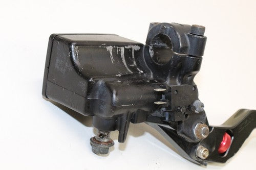 2004 01-05 Yamaha Fz1 Fazer Front Brake Master Cylinder W/ Lever OEM