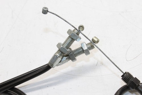 2011 Suzuki Gsxr600 Exhaust Valve Servo Motor Cables OEM