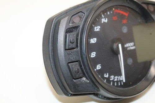 2013 Kawasaki Ninja Zx6r Zx636 Abs Speedo Tach Gauges Display Cluster