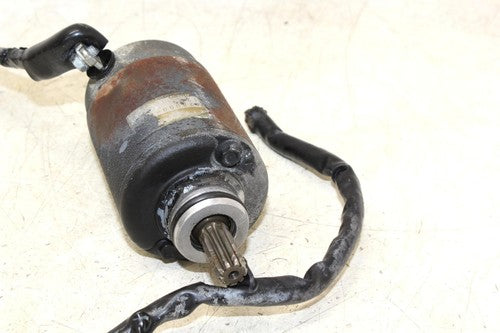 2006 Suzuki Gsxr1000 Engine Starting Starter Motor -dc 12v