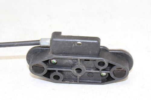2002 Suzuki Sv650 Ignition Lock
