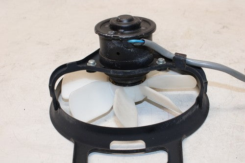2006 Kawasaki Ninja 250r Ex250f Engine Radiator Cooling Fan