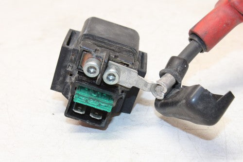 1998 Honda Super Hawk 1000 Vtr1000f Engine Starter Relay Starting Motor Switch