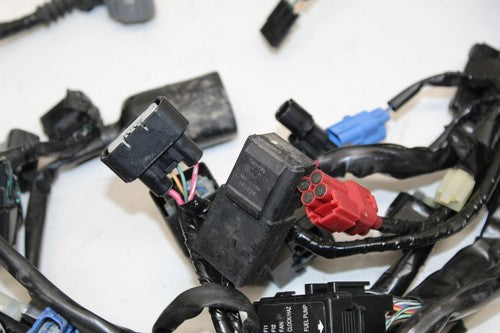 2014 2015 Honda Interceptor 800 Vfr800f Main Engine Wiring Harness Motor Wire