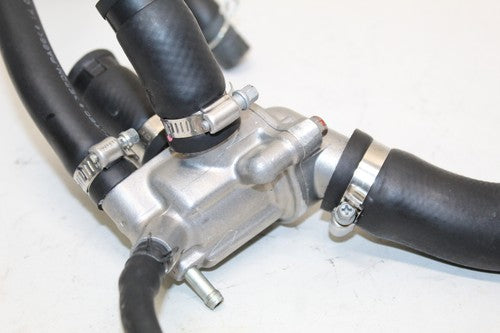 2014 2015 Honda Interceptor 800 Vfr800f Thermostat With Housing Assembly