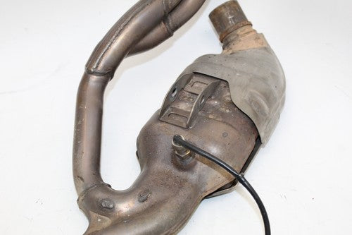 2014 2015 Honda Interceptor 800 Vfr800f Exhaust Header Pipes Manifold