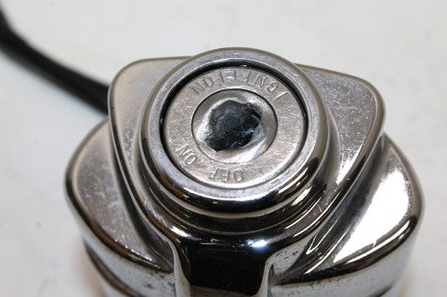 2000 Honda Shadow Sabre 1100 Vt1100c2 Ignition Lock !NO KEY!