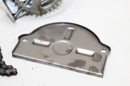 1993 Yamaha Virago 1100 Xv1100 Engine Motor Oil Pump OEM