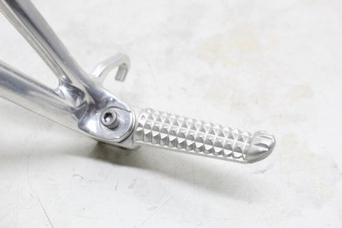 2009 Yamaha Yzf R6s Left Rear Back Passenger Peg