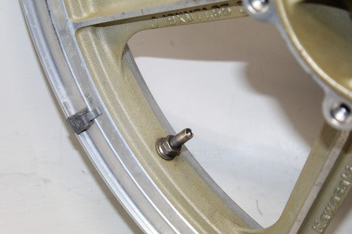 1982 Kawasaki Kz750n Front Wheel Rim