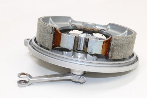 98-16 Yamaha V Star 650 Xvs650a Classic Rear Drum Brake OEM