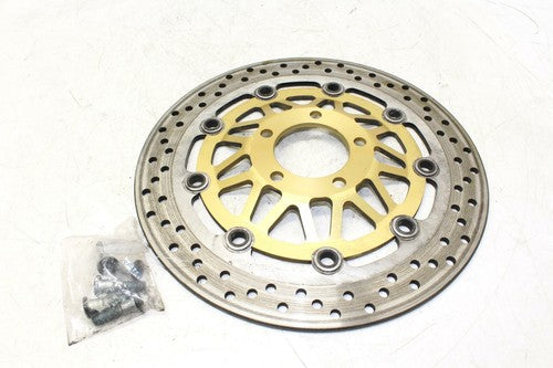 01-05 Suzuki Bandit 1200 Gsf1200s Front Left Right Brake Rotors Discs OEM