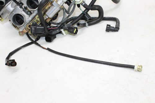 2003-05 Yamaha Yzf R6 MIKUNI Carbs Carburetors 5sl-13596-00-00 OEM