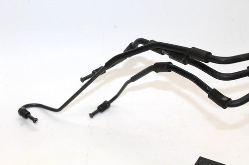 2013 Honda Cbr250r Abs Brake Caliper Hoses Lines With ABS Sensor Set